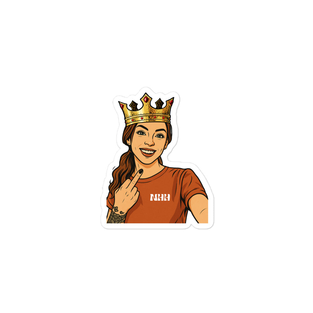 BQ Sticker