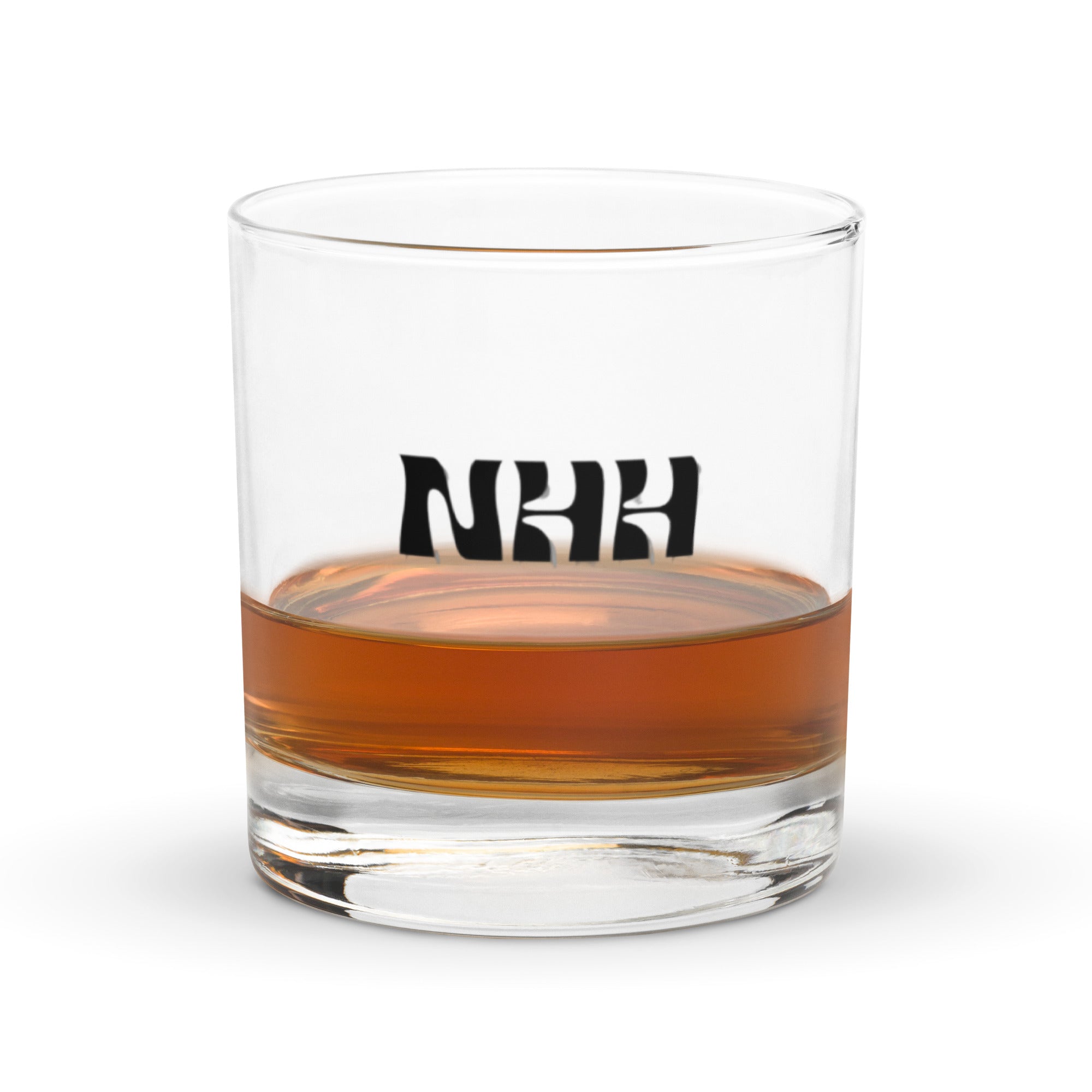 NHH Rocks Glass